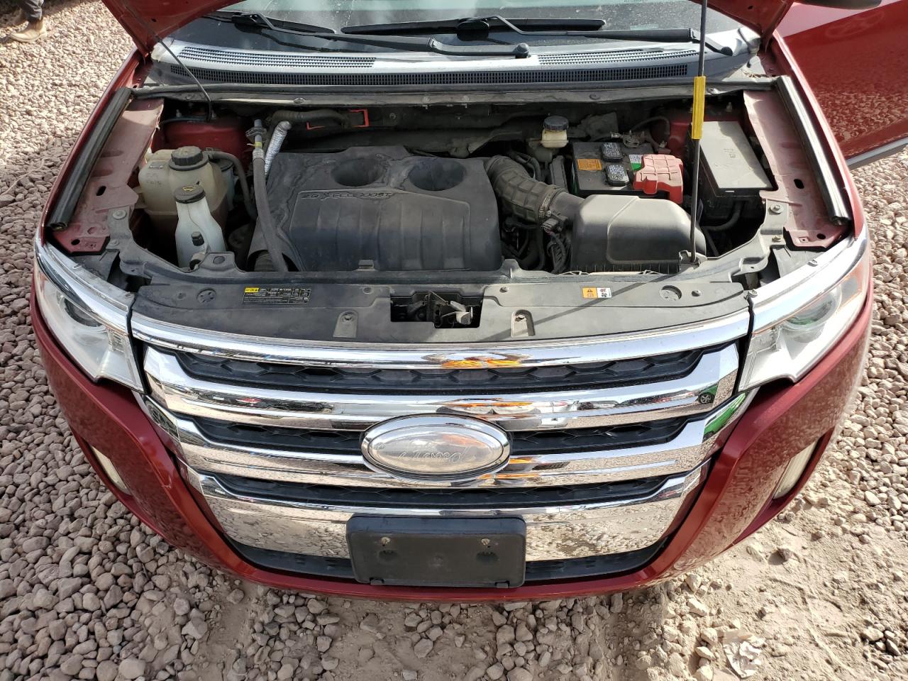 2013 Ford Edge - Image 12