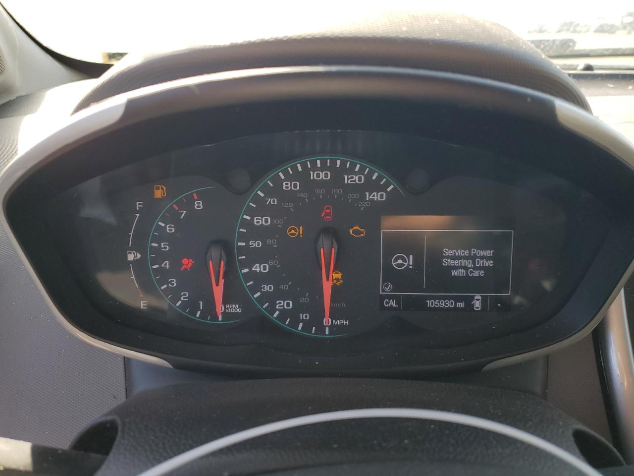 2020 Chevrolet Sonic - Image 9