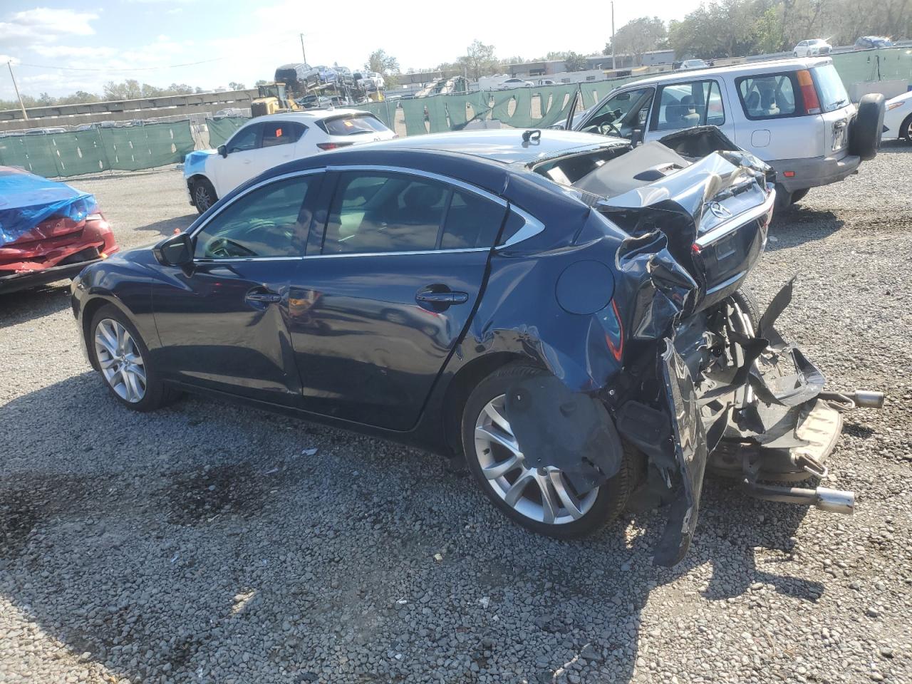 2015 Mazda 6 - Image 2