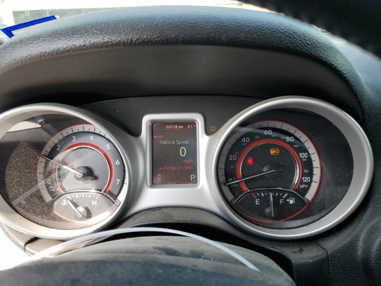 2020 Dodge Journey - Image 9