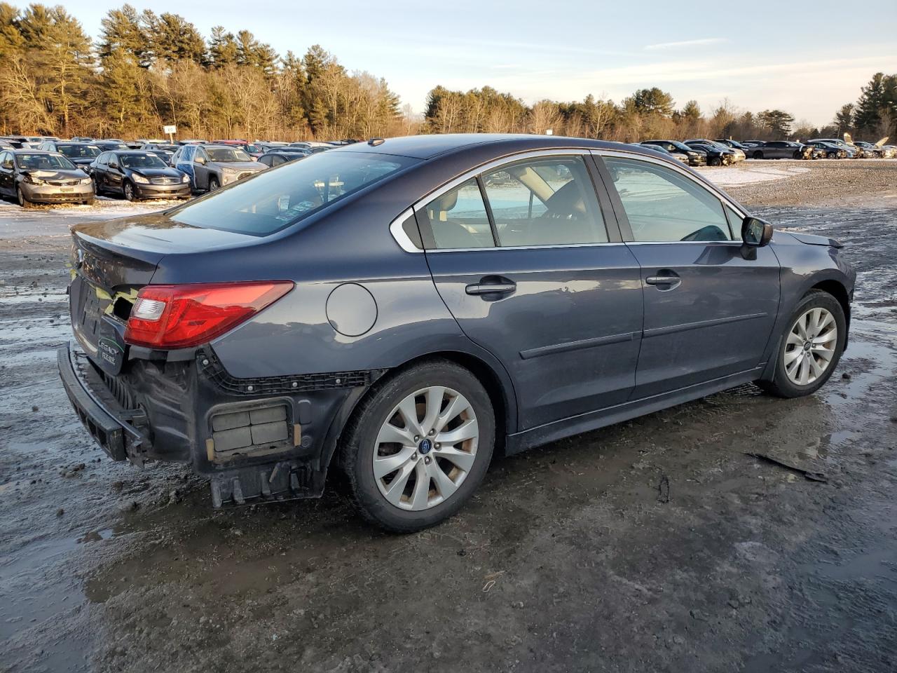 2015 Subaru Legacy - Image 3