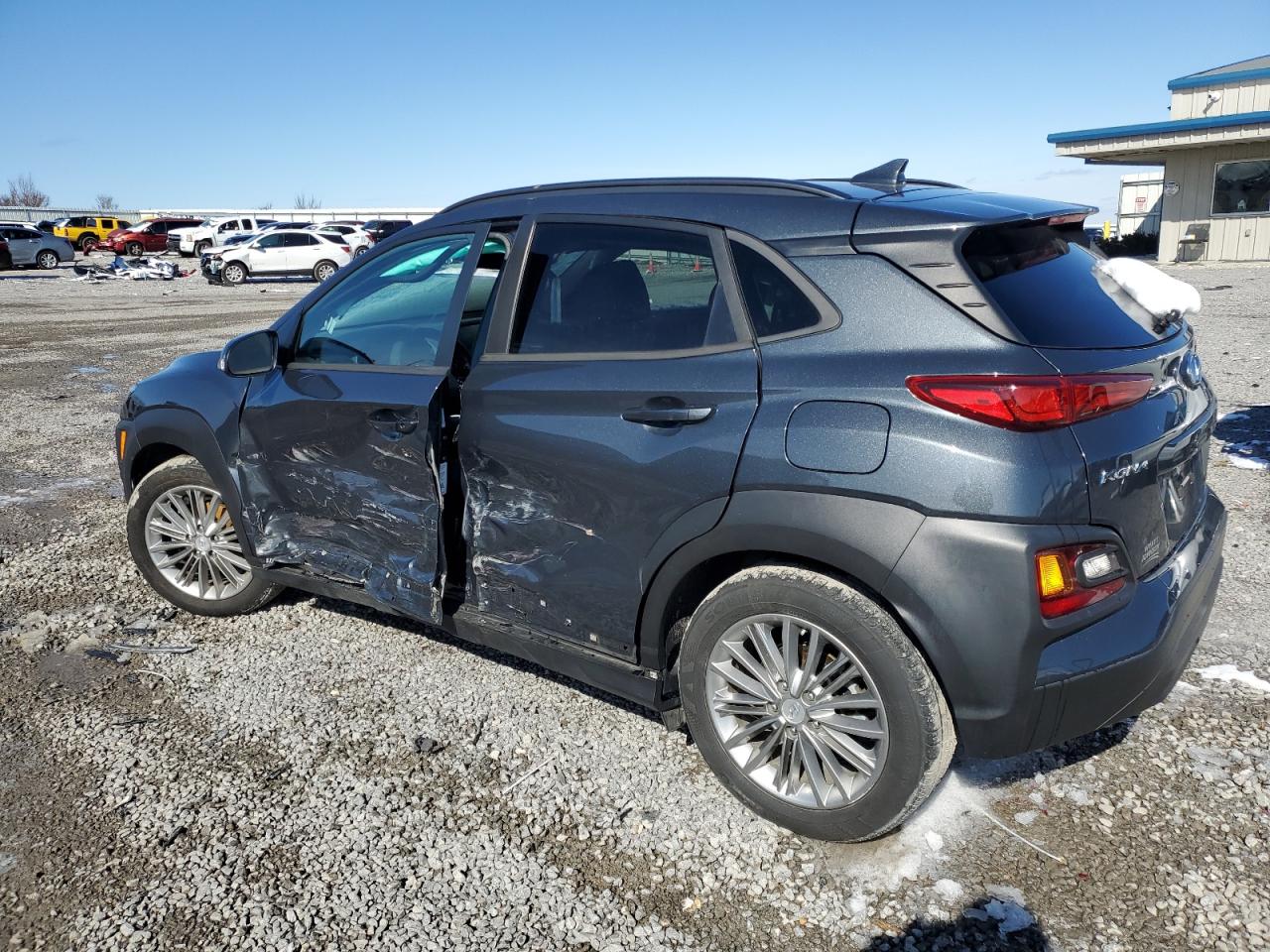 2020 Hyundai Kona - Image 2