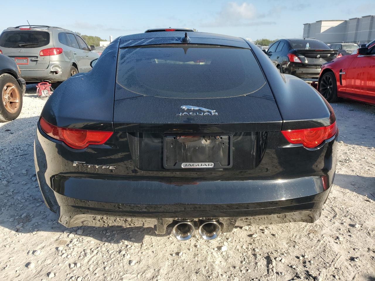 2015 Jaguar F-Type - Image 6