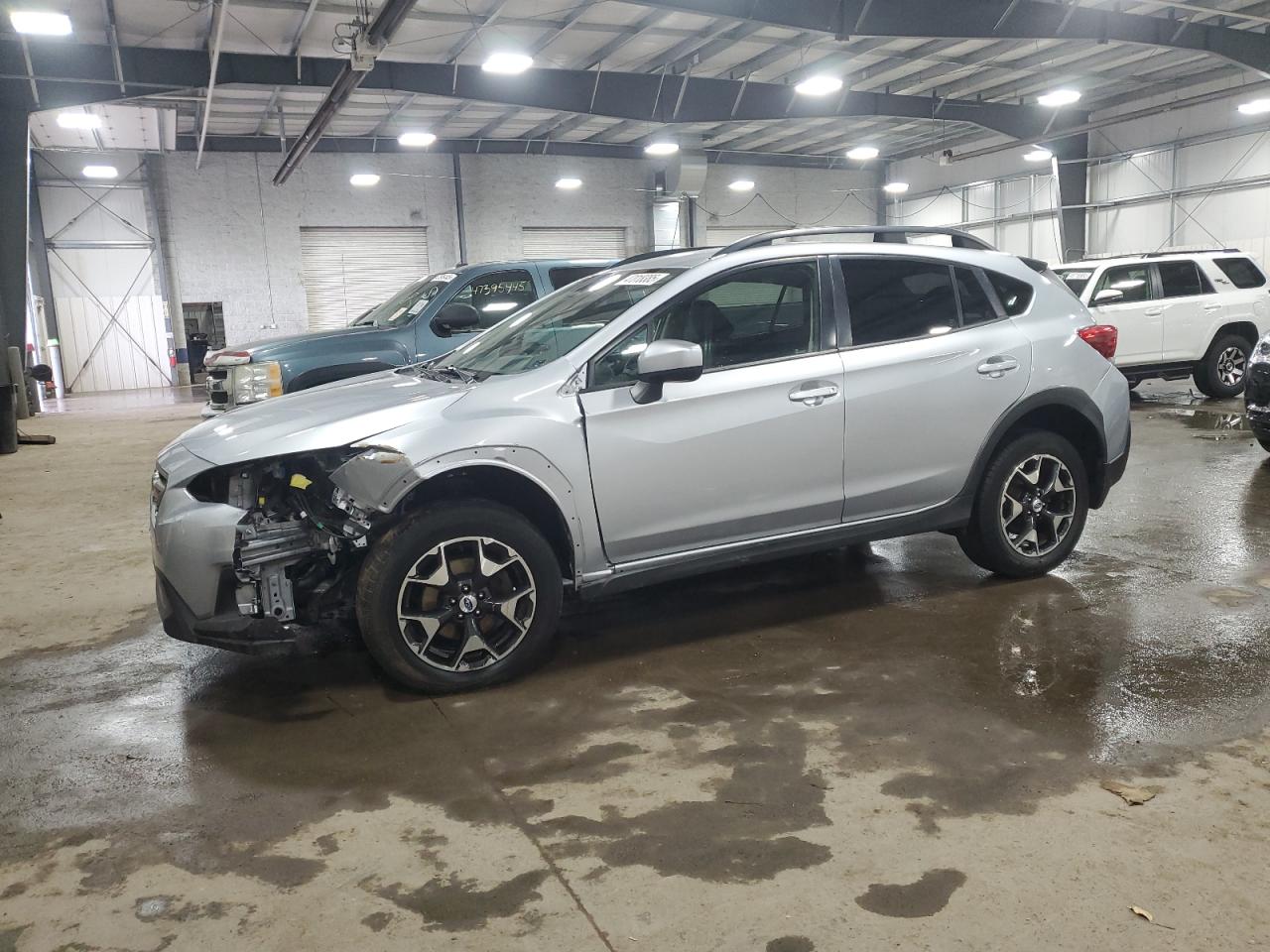 2018 Subaru XV - Image 1