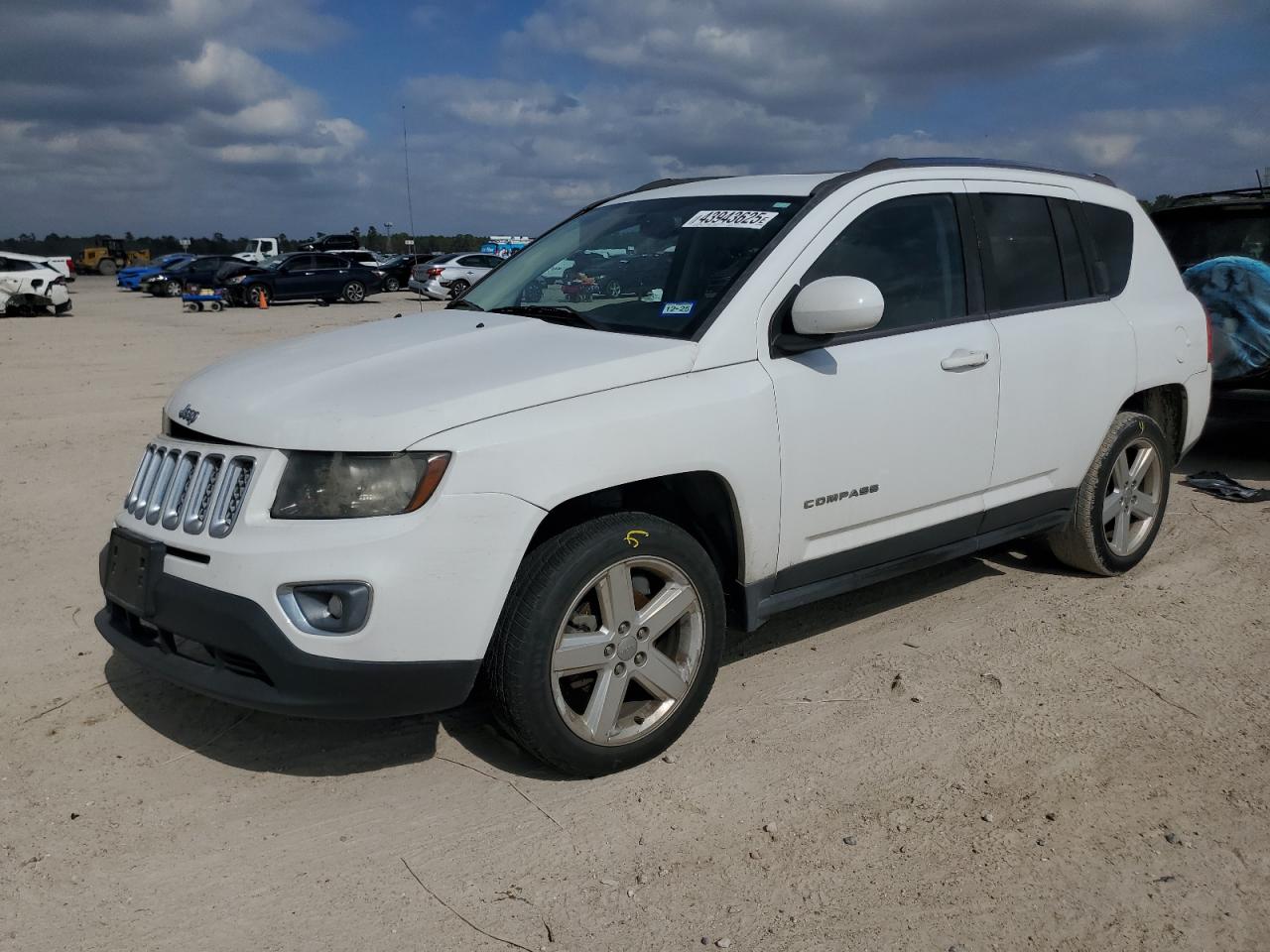 2014 Jeep Compass - Image 1