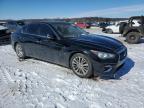 2020 Infiniti Q50 Pure zu verkaufen in Kansas City, KS - Front End