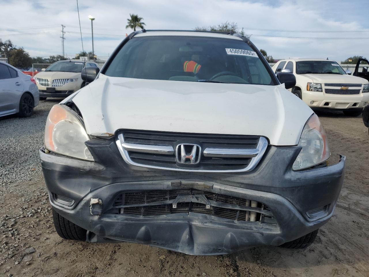 2003 Honda CR-V - Image 5