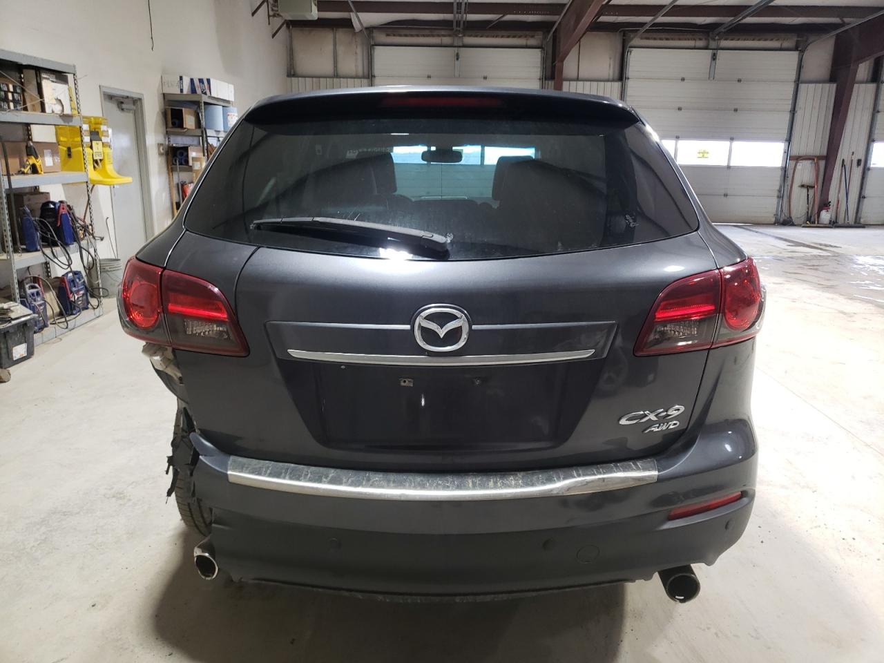2014 Mazda CX-9 - Image 6