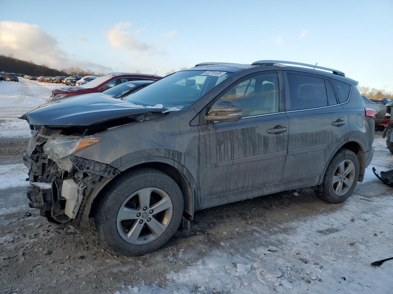 2015 Toyota RAV 4 - Image 1