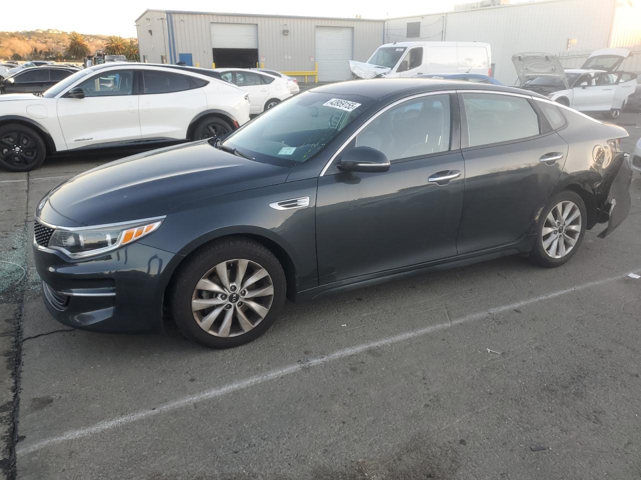 2016 Kia Optima - Image 1