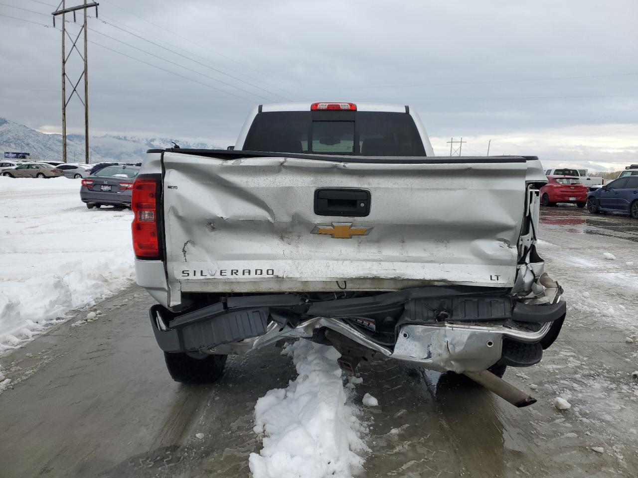 2015 Chevrolet Silverado - Image 6