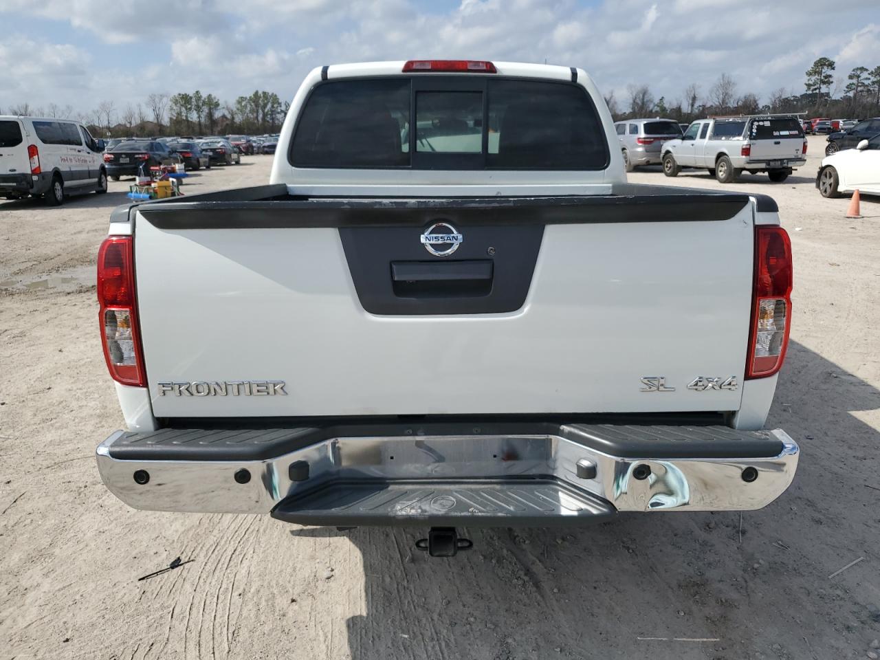 2019 Nissan Navara (Frontier) - Image 6
