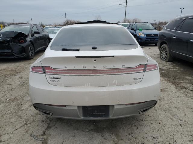  LINCOLN MKZ 2015 Biały