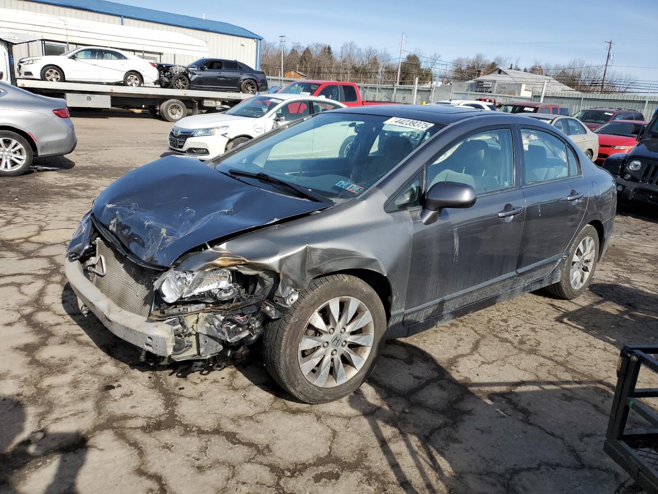 2011 Honda Civic - Image 1