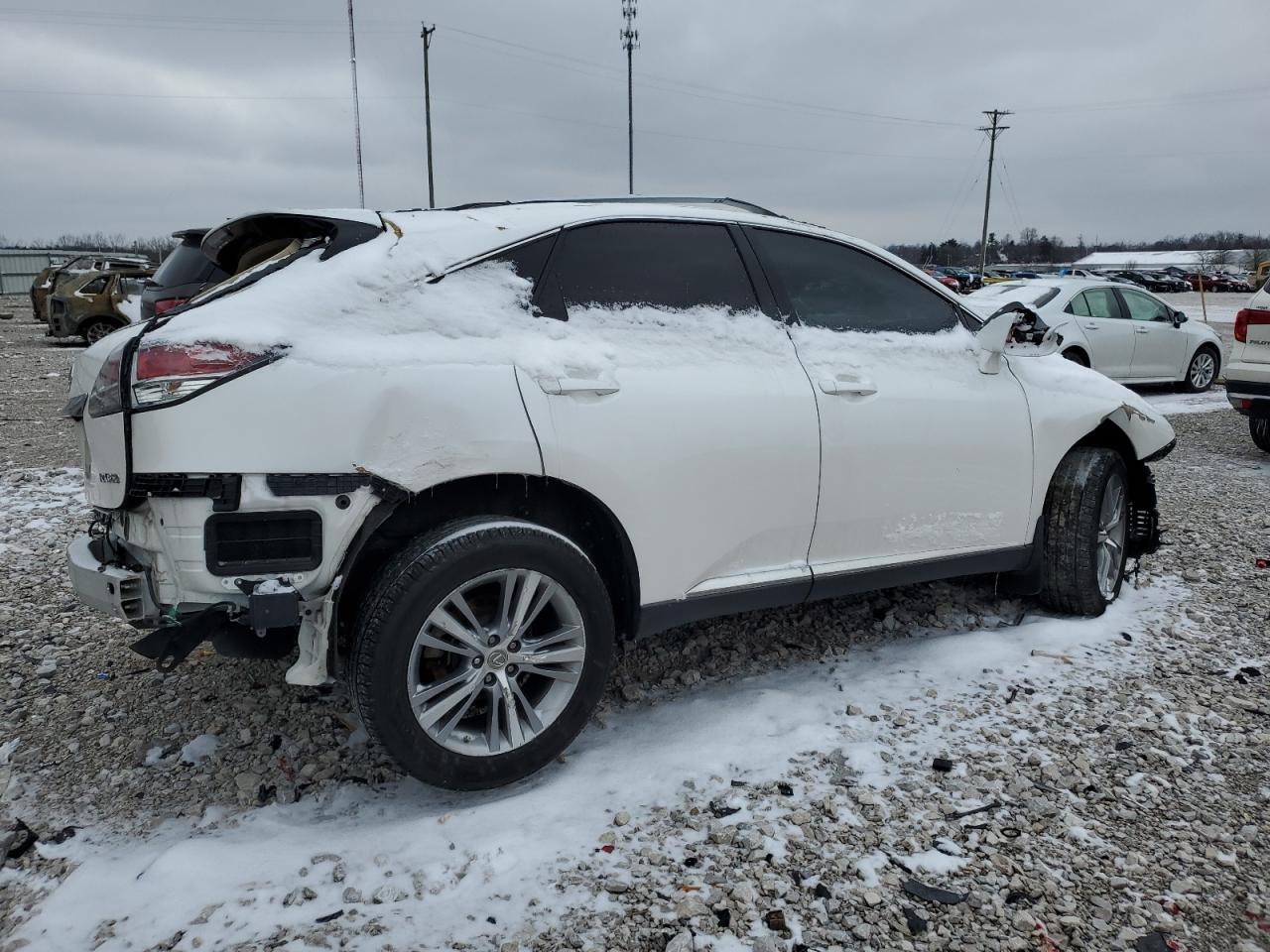 2015 Lexus RX - Image 3
