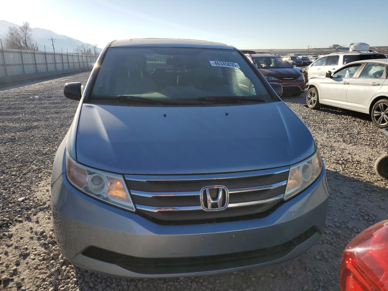 2013 Honda Odyssey - Image 5