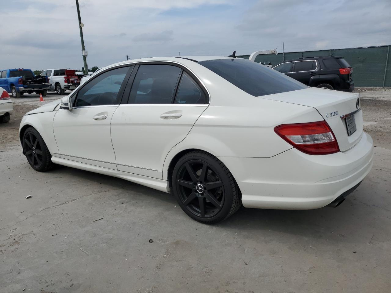 2011 Mercedes-Benz C-klasse - Image 2