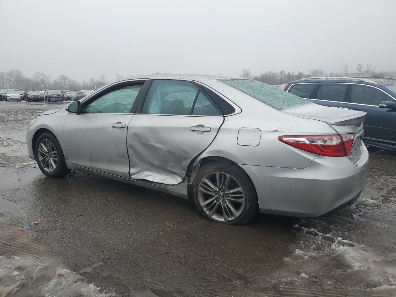 2015 Toyota Camry - Image 2