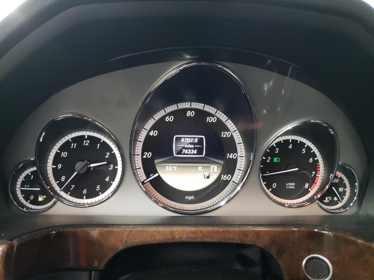 2012 Mercedes-Benz E-klasse - Image 9