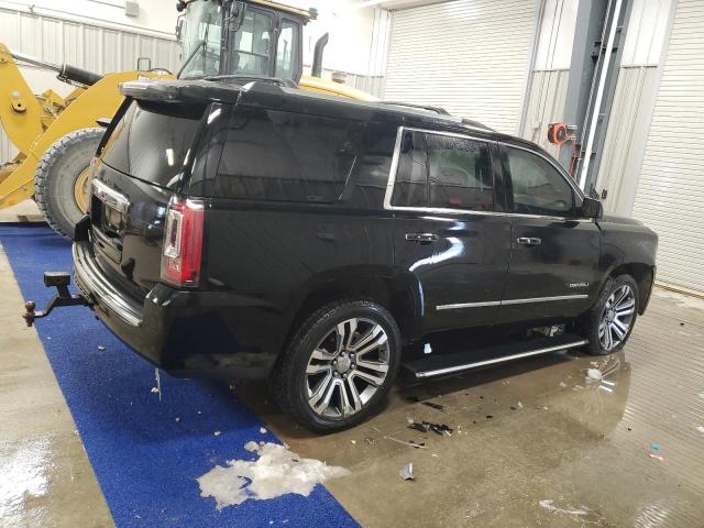  GMC YUKON 2018 Чорний