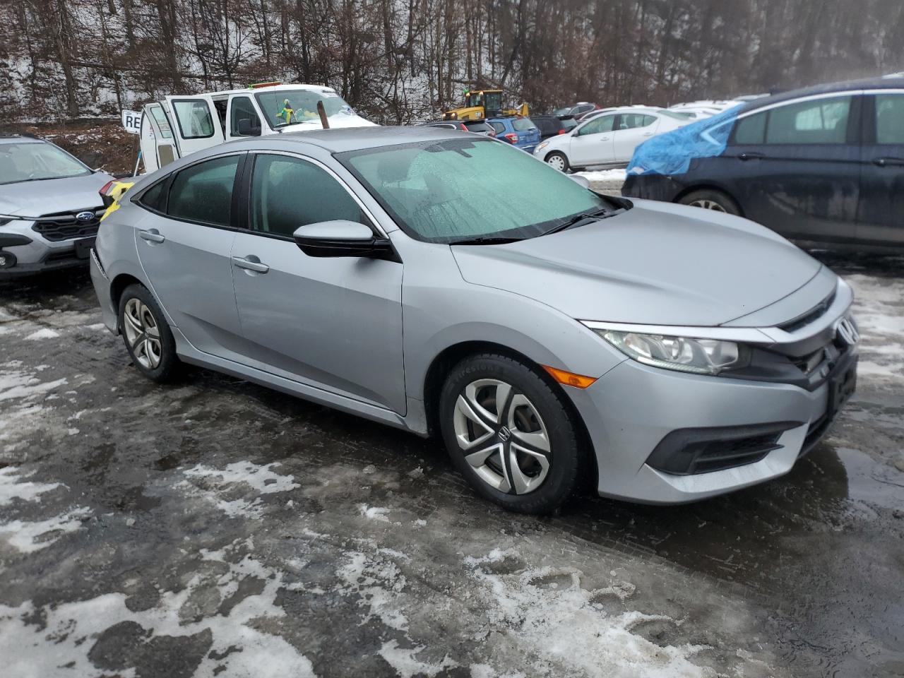 2017 Honda Civic - Image 4