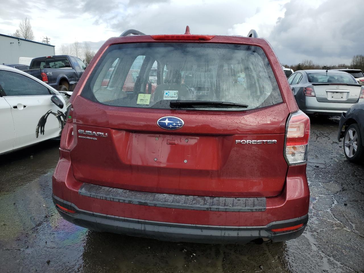 2018 Subaru Forester - Image 6