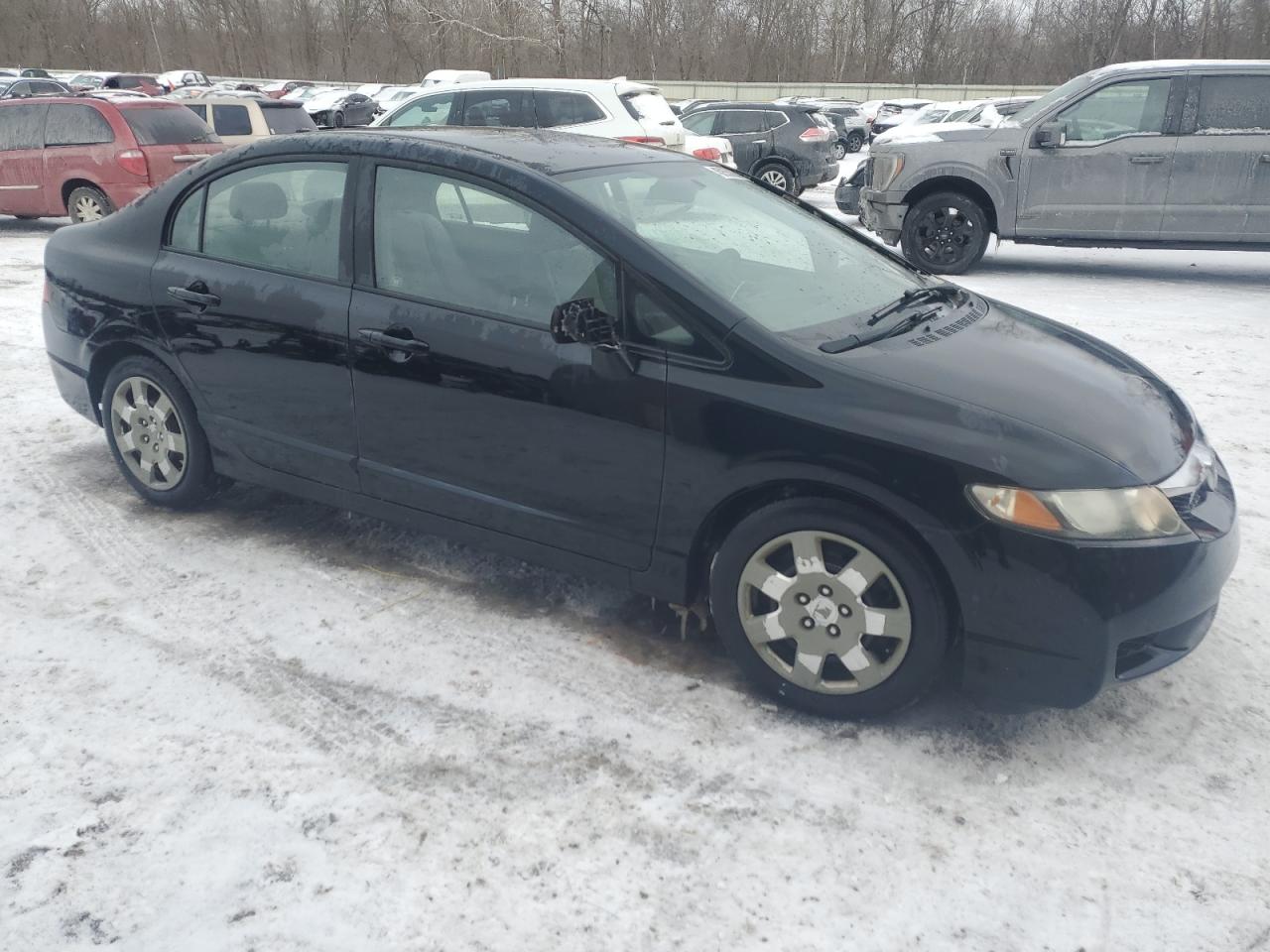 2009 Honda Civic - Image 4