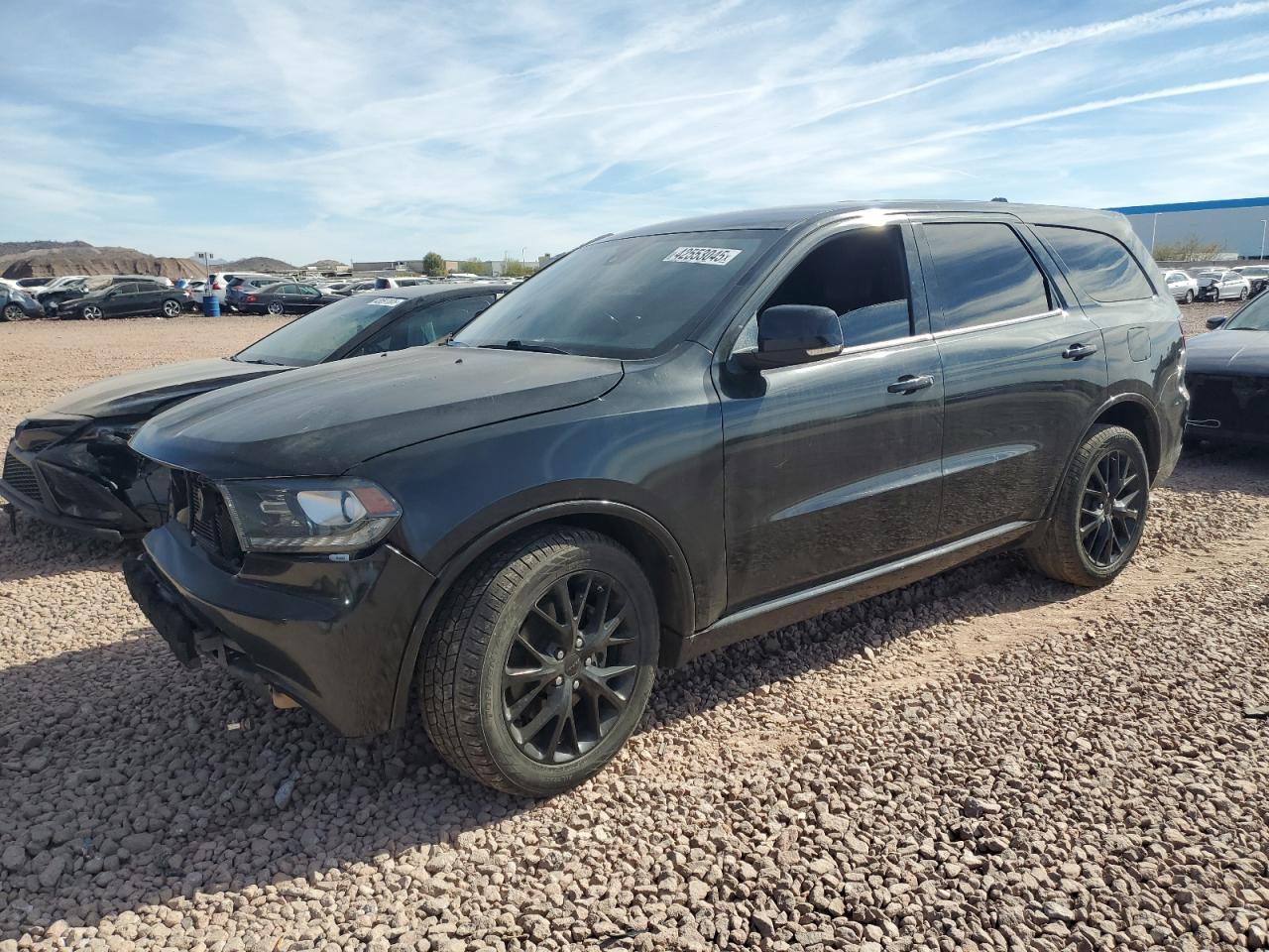 Dodge Durango