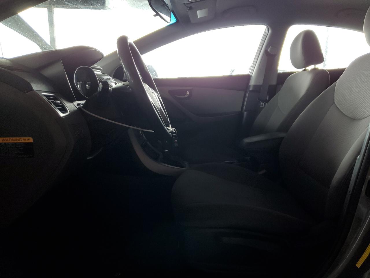 2014 Hyundai Elantra - Image 7