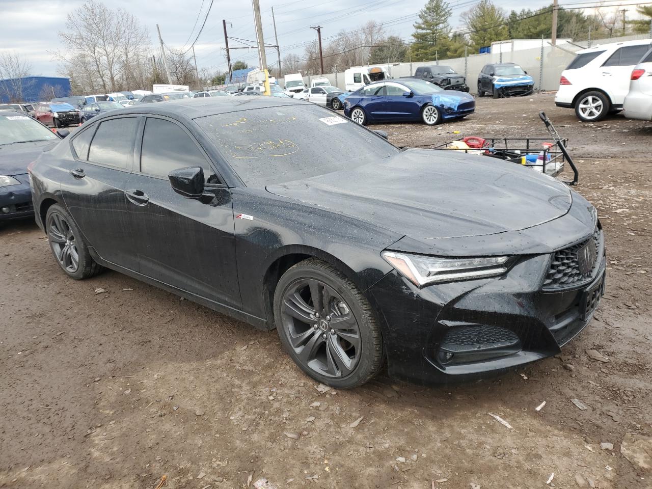 2021 Acura TLX - Image 4