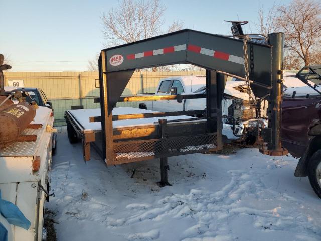 2021 Meb 25' Gooseneck