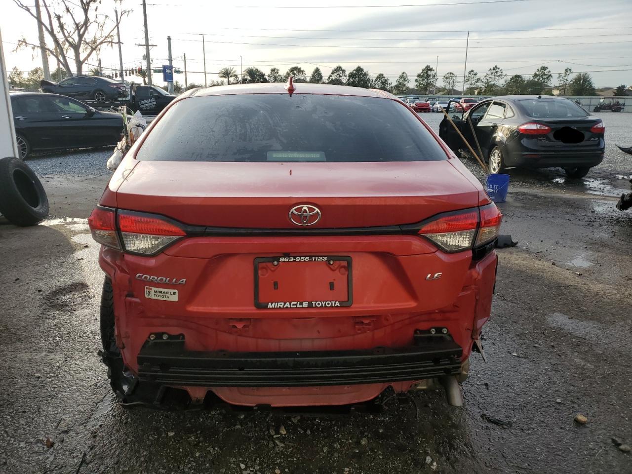 2020 Toyota Corolla - Image 6