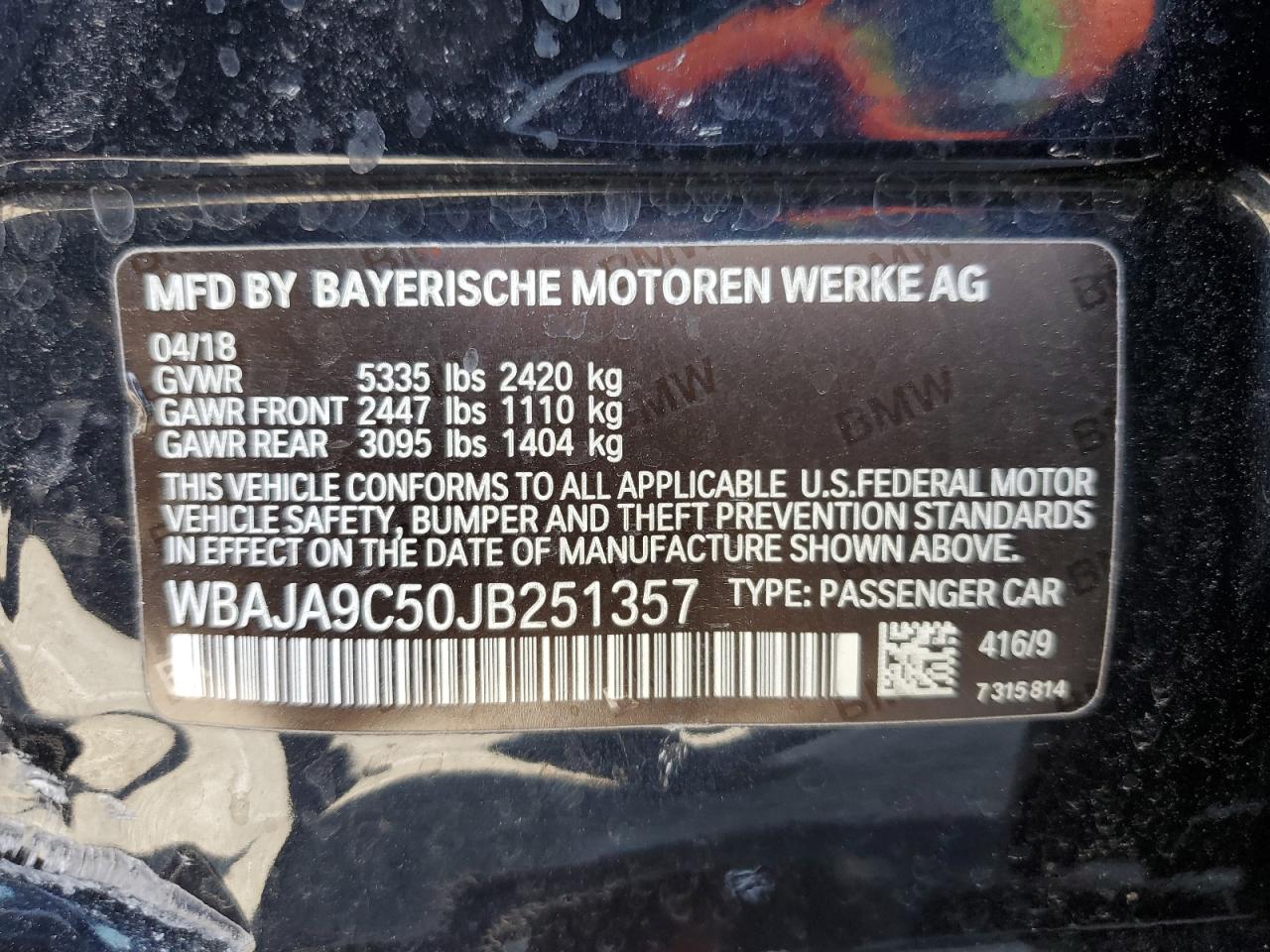 2018 BMW 5er - Image 14