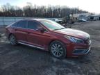 2015 Hyundai Sonata Sport იყიდება York Haven-ში, PA - Rear End