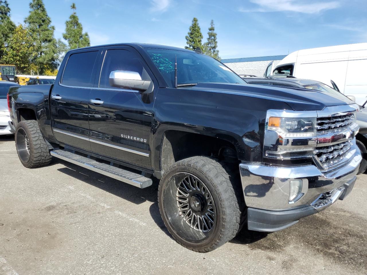 2018 Chevrolet Silverado - Image 4