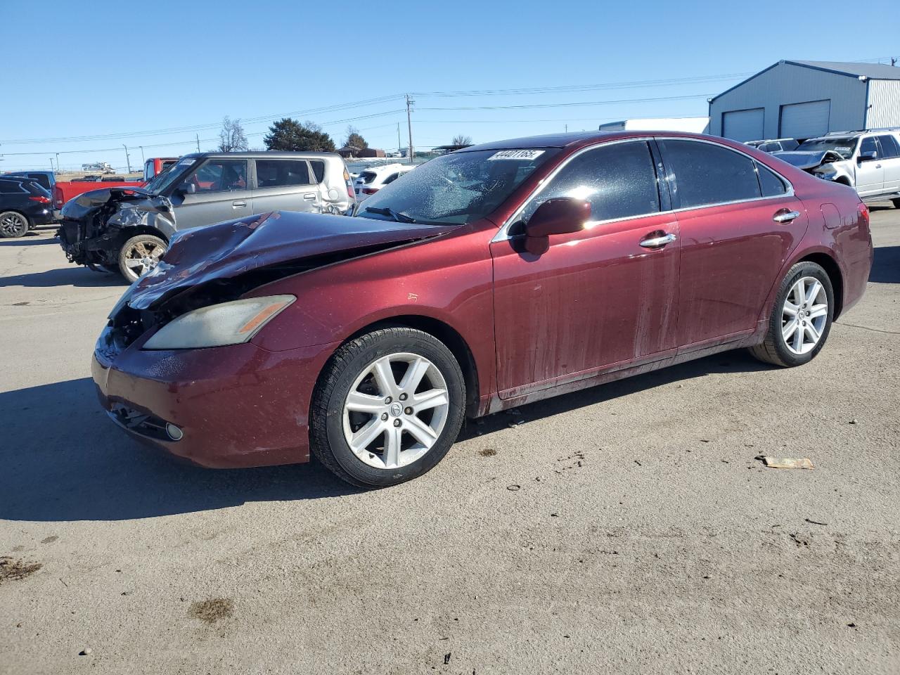 2007 Lexus ES - Image 1