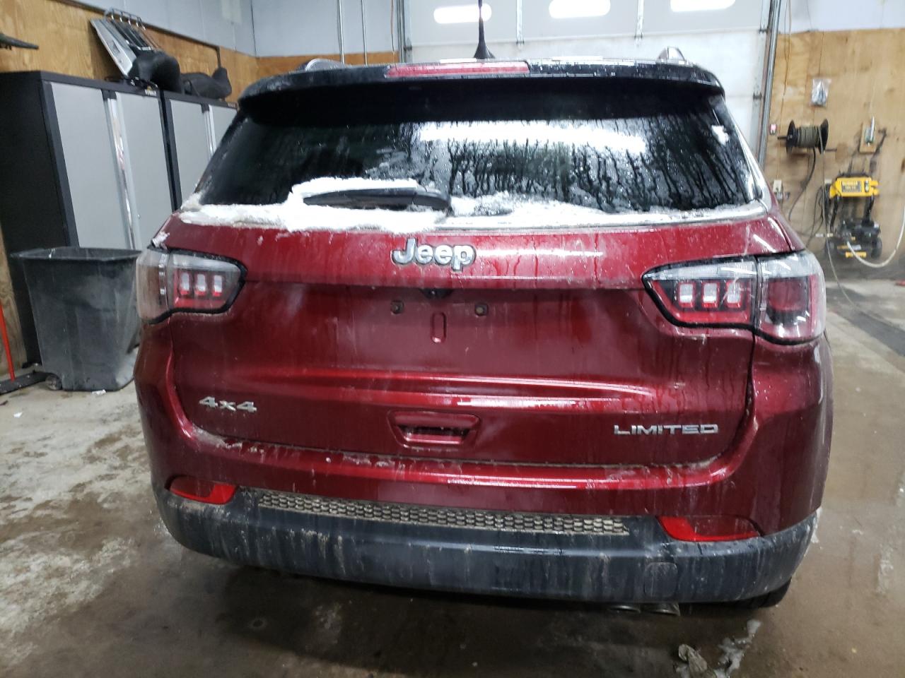 2022 Jeep Compass - Image 6