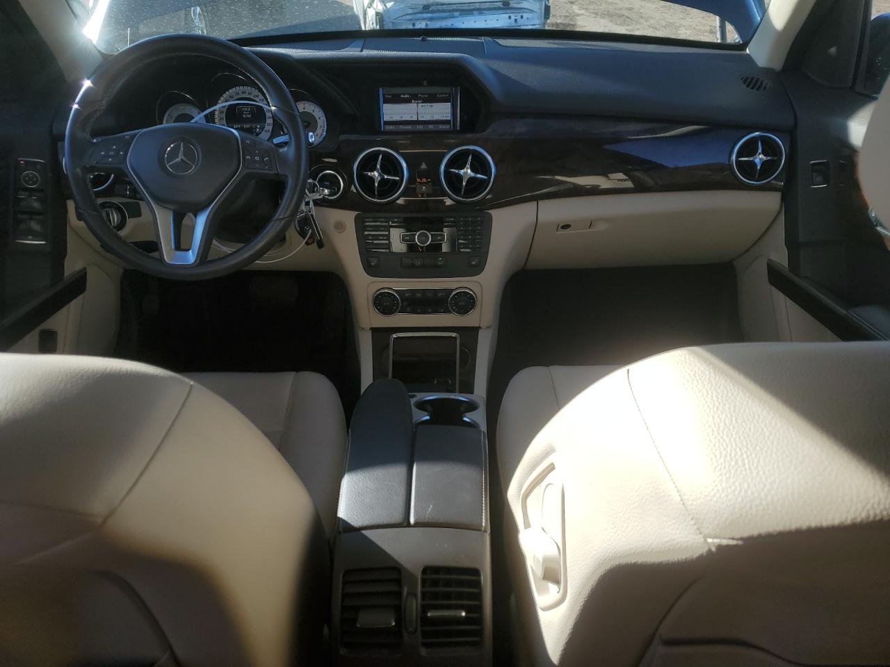 2013 Mercedes-Benz GLK-klasse - Image 8