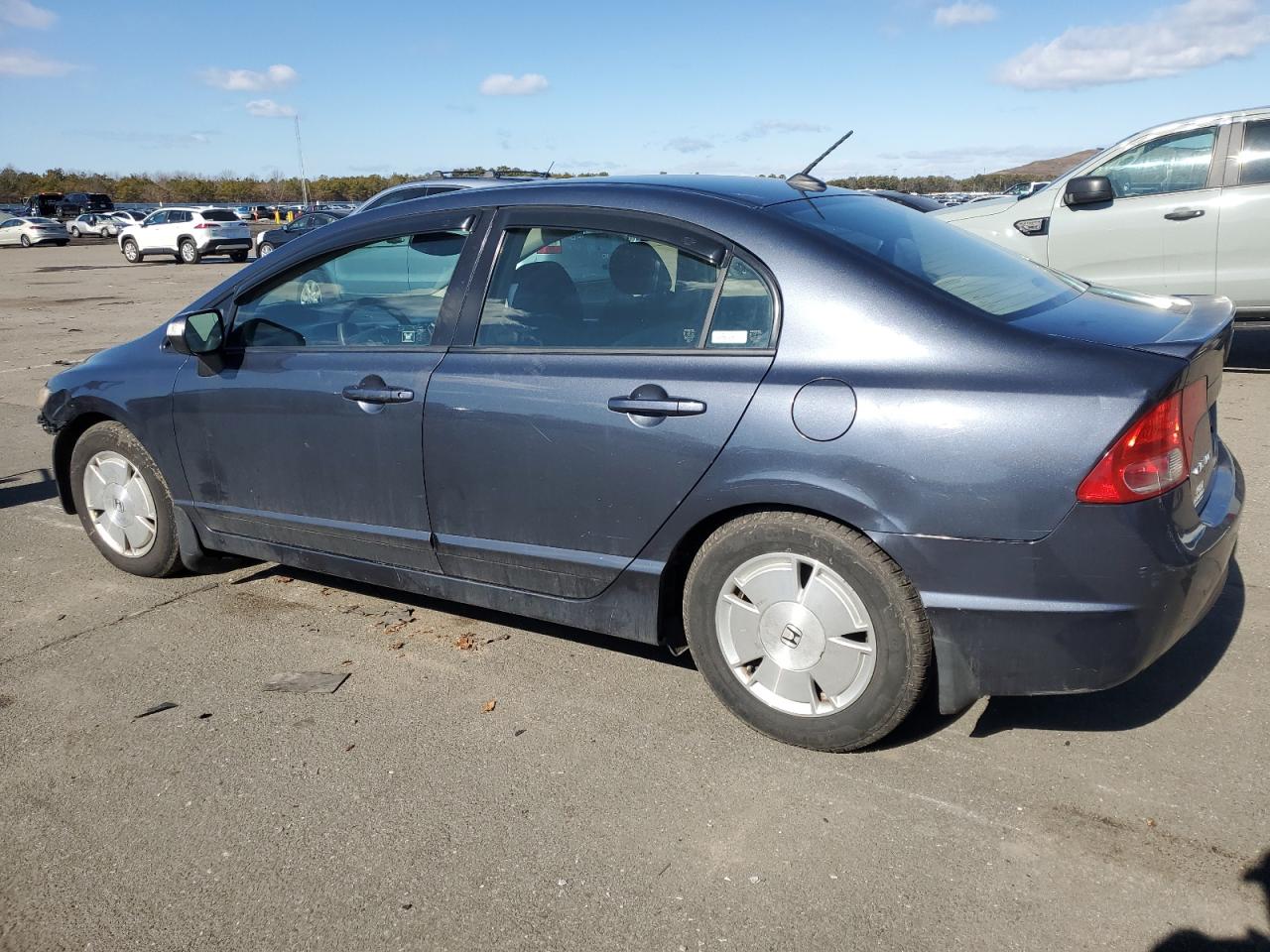2008 Honda Civic - Image 2