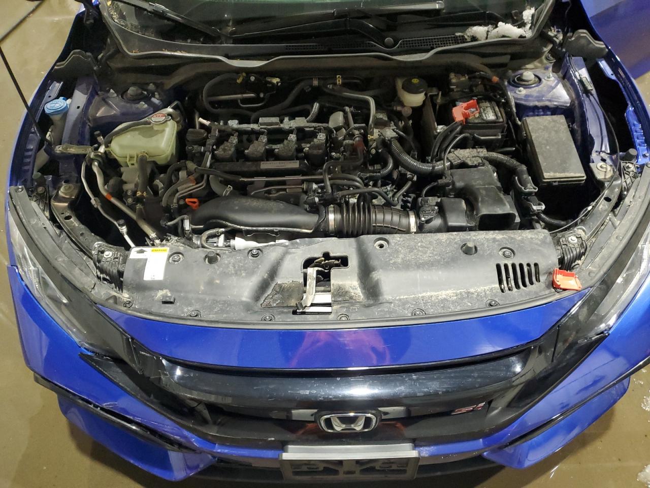 2019 Honda Civic - Image 11