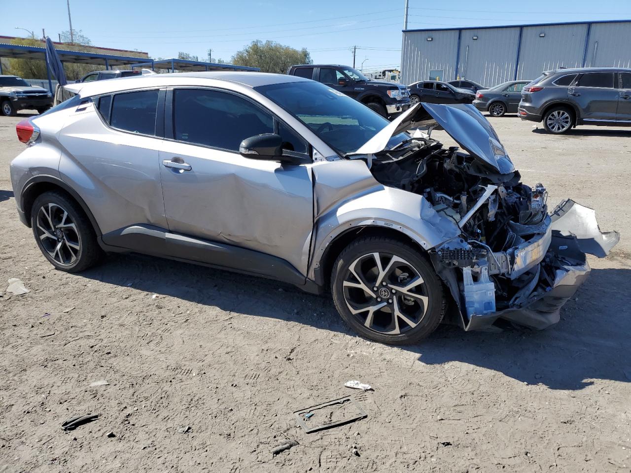 2018 Toyota C-HR - Image 4