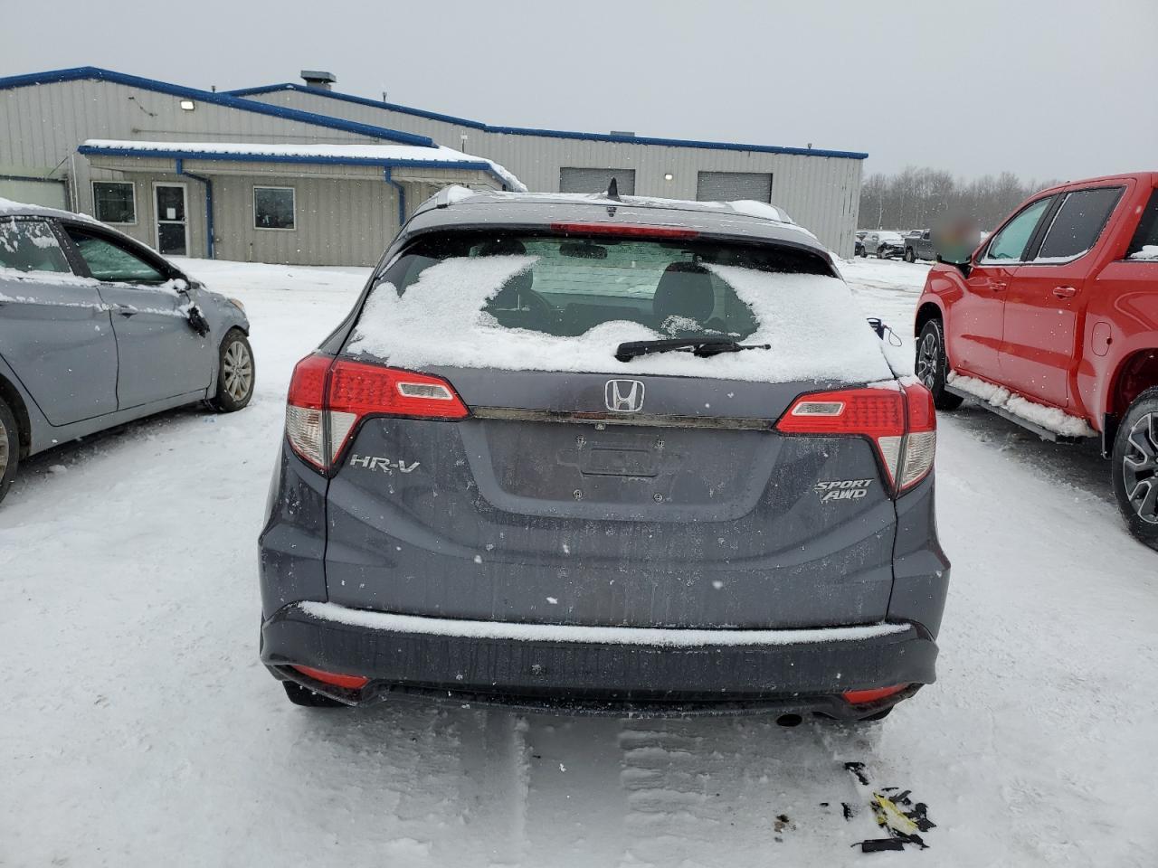 2019 Honda HR-V - Image 6