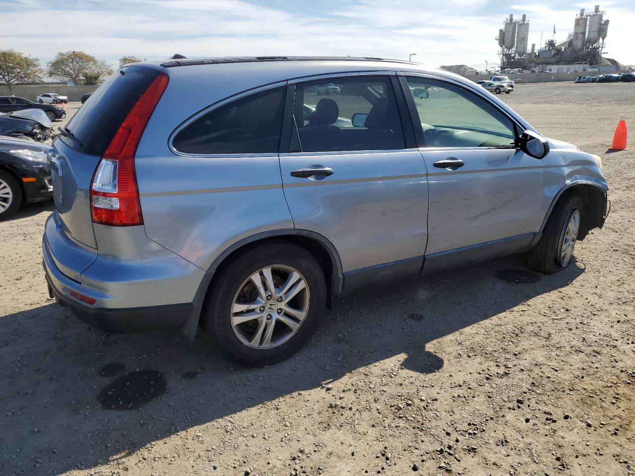 2011 Honda CR-V - Image 3