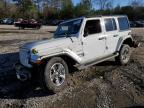 2018 Jeep Wrangler Unlimited Sahara zu verkaufen in Gaston, SC - Rollover