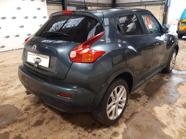 2012 NISSAN JUKE ACENT