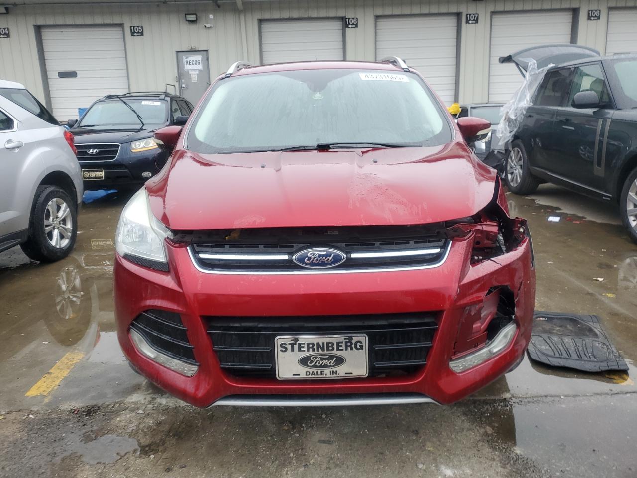 2015 Ford Escape - Image 5