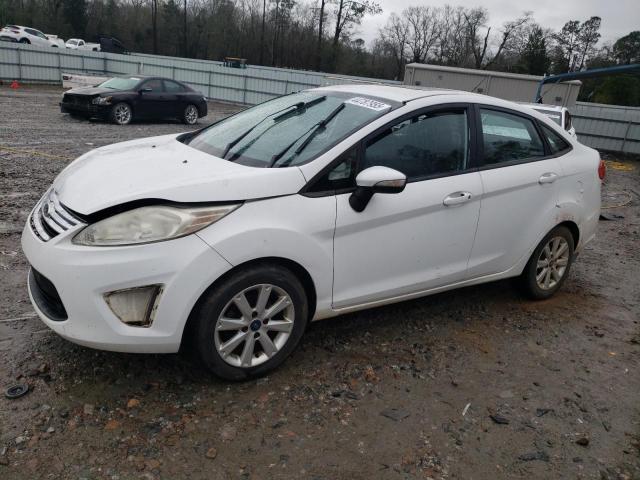 2013 Ford Fiesta Se