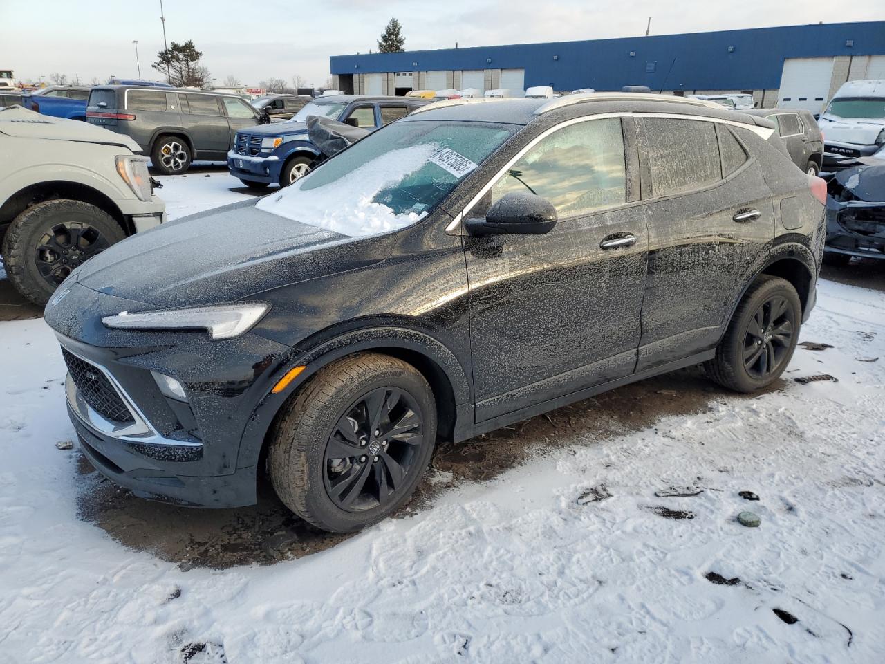 2024 Buick Encore Gx Sport Touring for Sale in Woodhaven, MI - Front End
