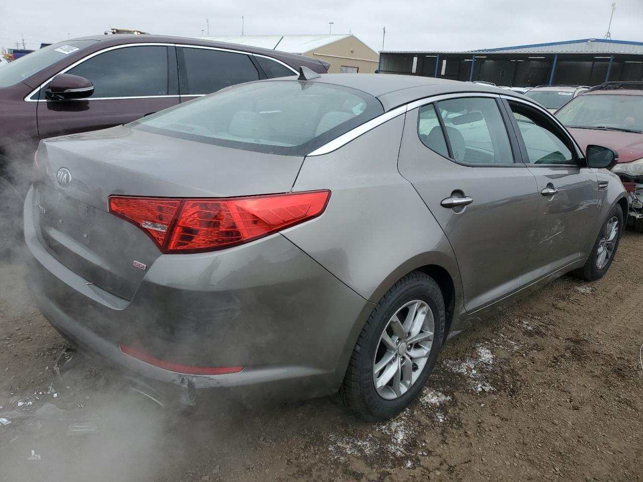 2013 Kia Optima - Image 3