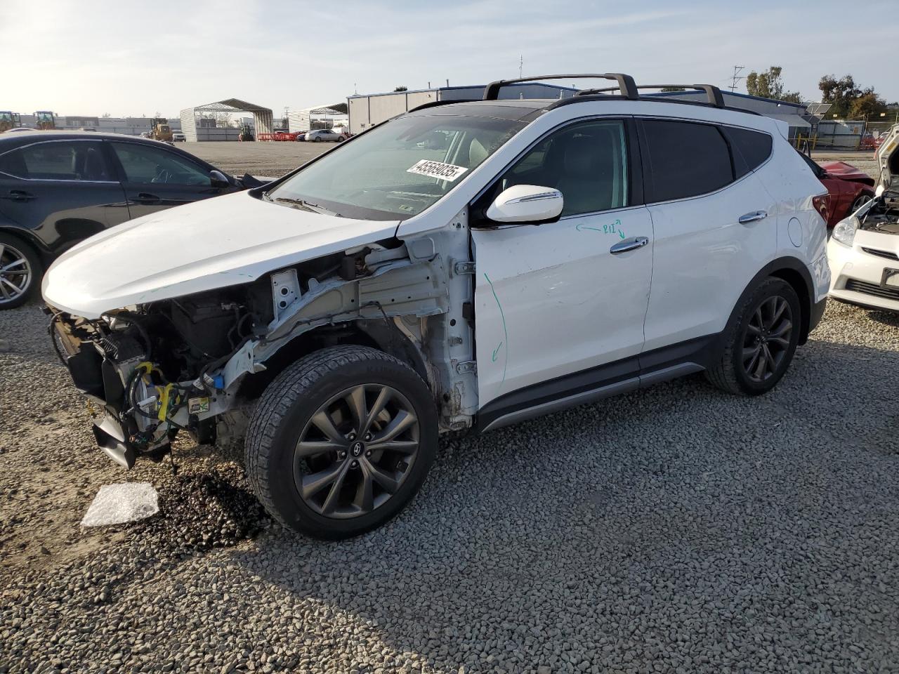2018 Hyundai Santa Fe - Image 1